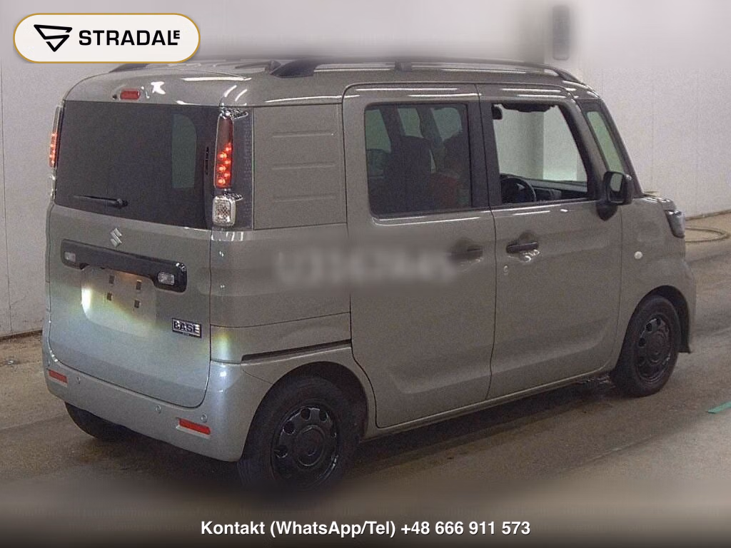SUZUKI SPACIA BASE XF, miniaturka 6
