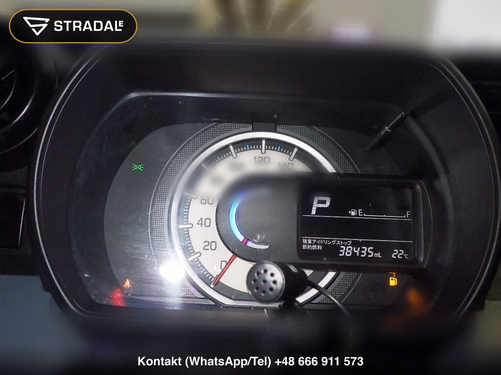 SUZUKI SPACIA BASE XF, miniaturka 7