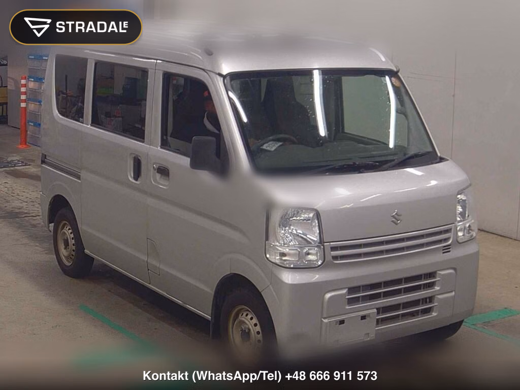 SUZUKI EVERY 5D PC 2019, aukcja z Japonii, zdjęcie 1