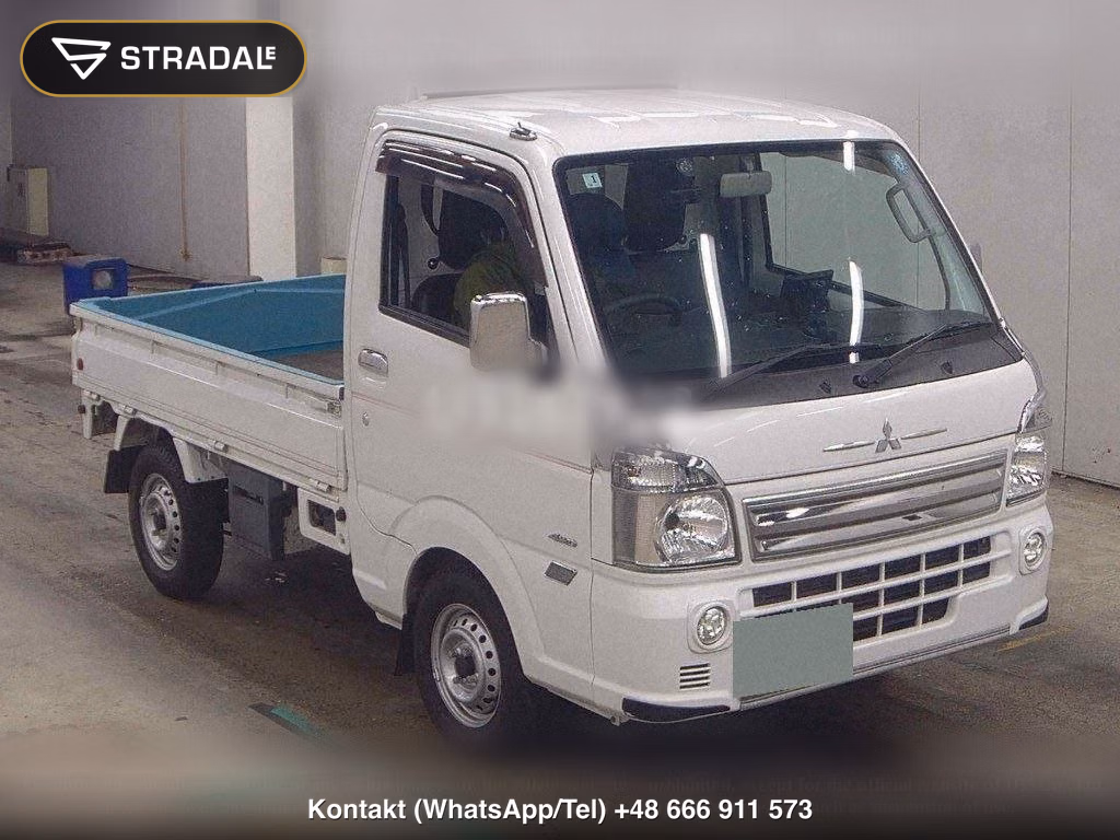 MITSUBISHI MINICAB TRUCK 4WD G, miniaturka 2