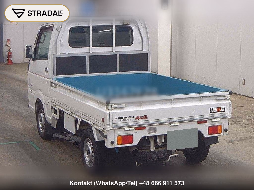 MITSUBISHI MINICAB TRUCK 4WD G, miniaturka 3