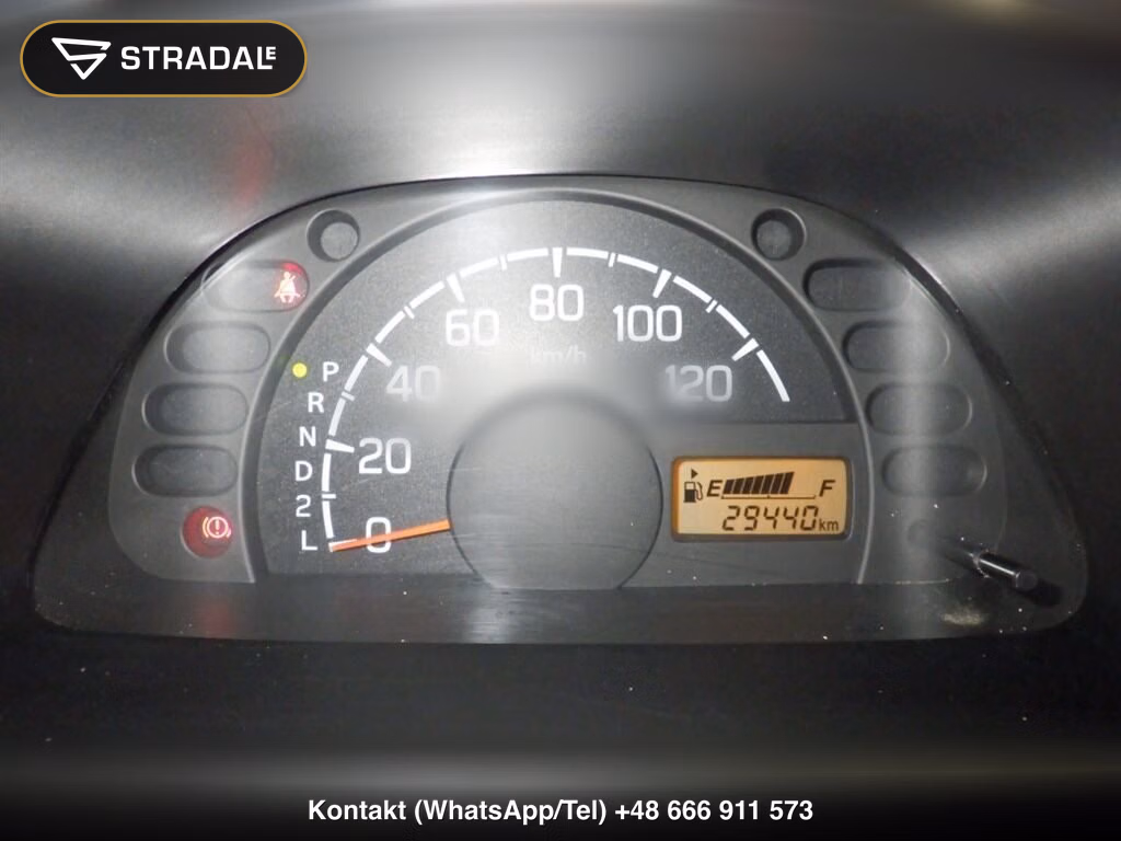 MITSUBISHI MINICAB TRUCK 4WD G, miniaturka 4