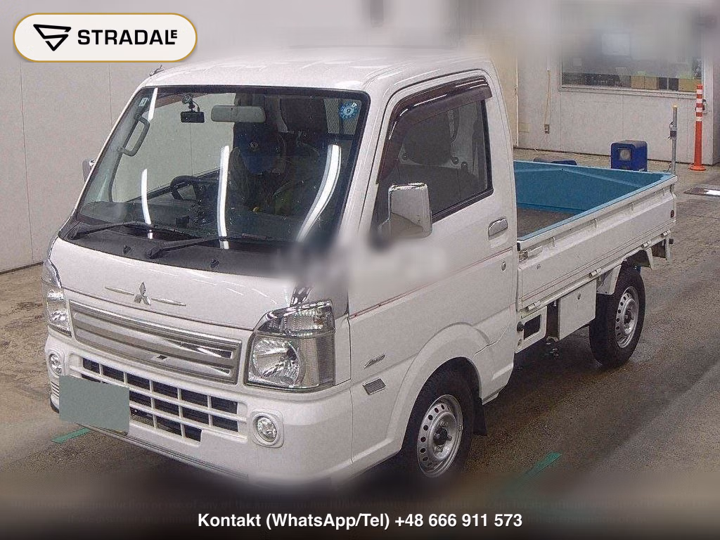 MITSUBISHI MINICAB TRUCK 4WD G, miniaturka 5