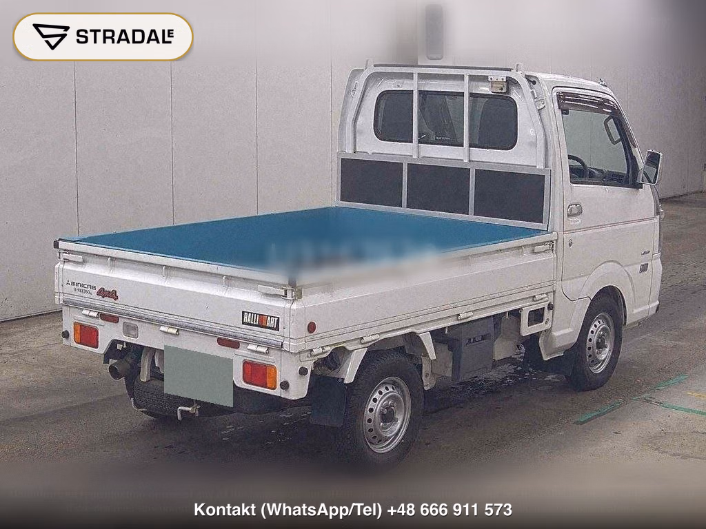 MITSUBISHI MINICAB TRUCK 4WD G, miniaturka 6
