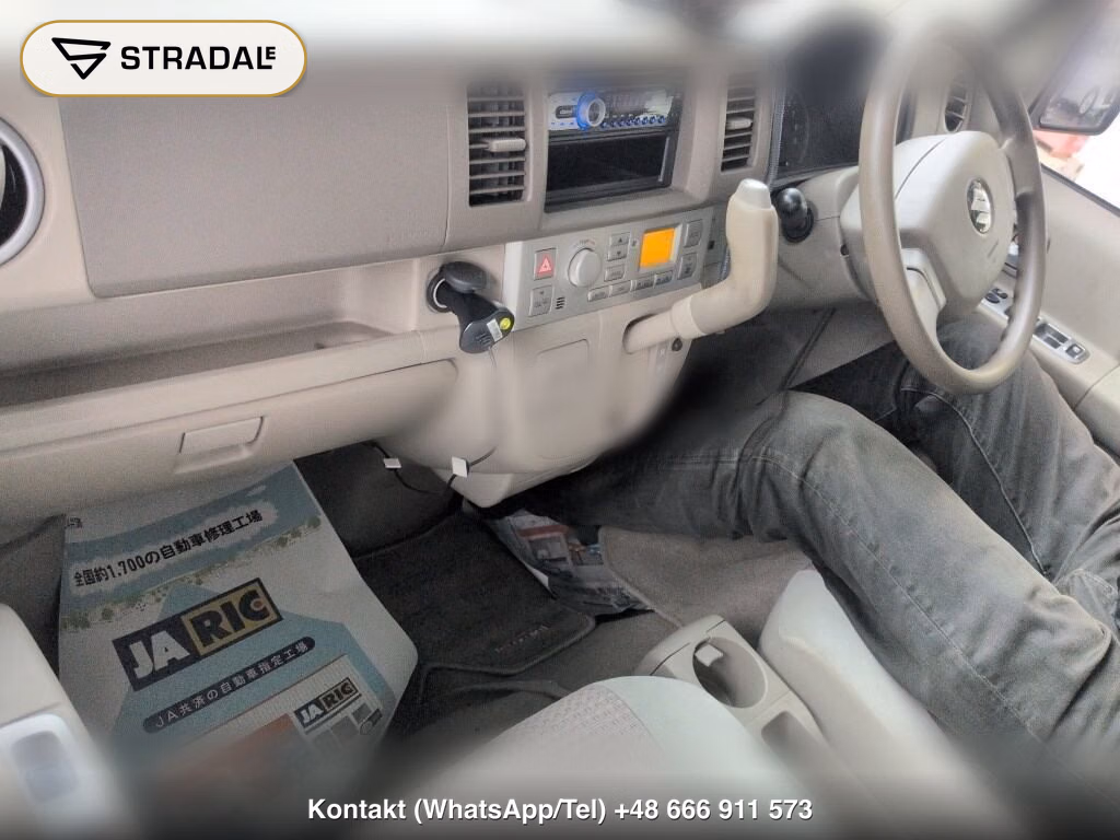 SUZUKI EVERY WAGON 4WD PZ TURBO, miniaturka 4