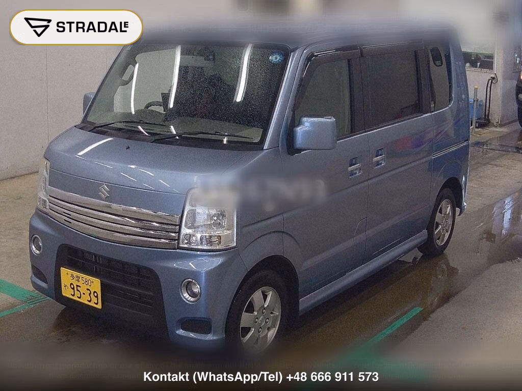 SUZUKI EVERY WAGON 4WD PZ TURBO, miniaturka 5
