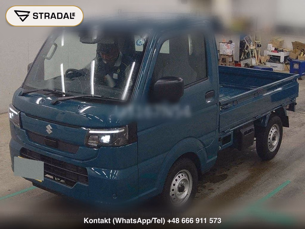 SUZUKI CARRY TRUCK KC, miniaturka 5