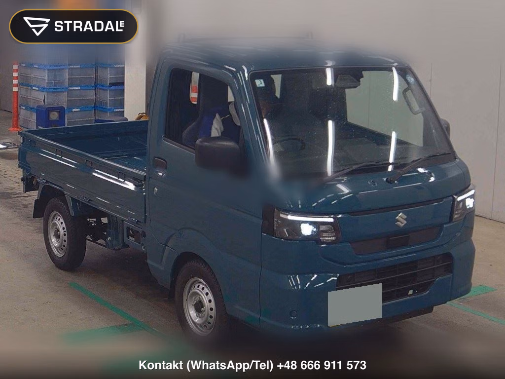 SUZUKI CARRY TRUCK KC 2026, aukcja z Japonii, zdjęcie 1