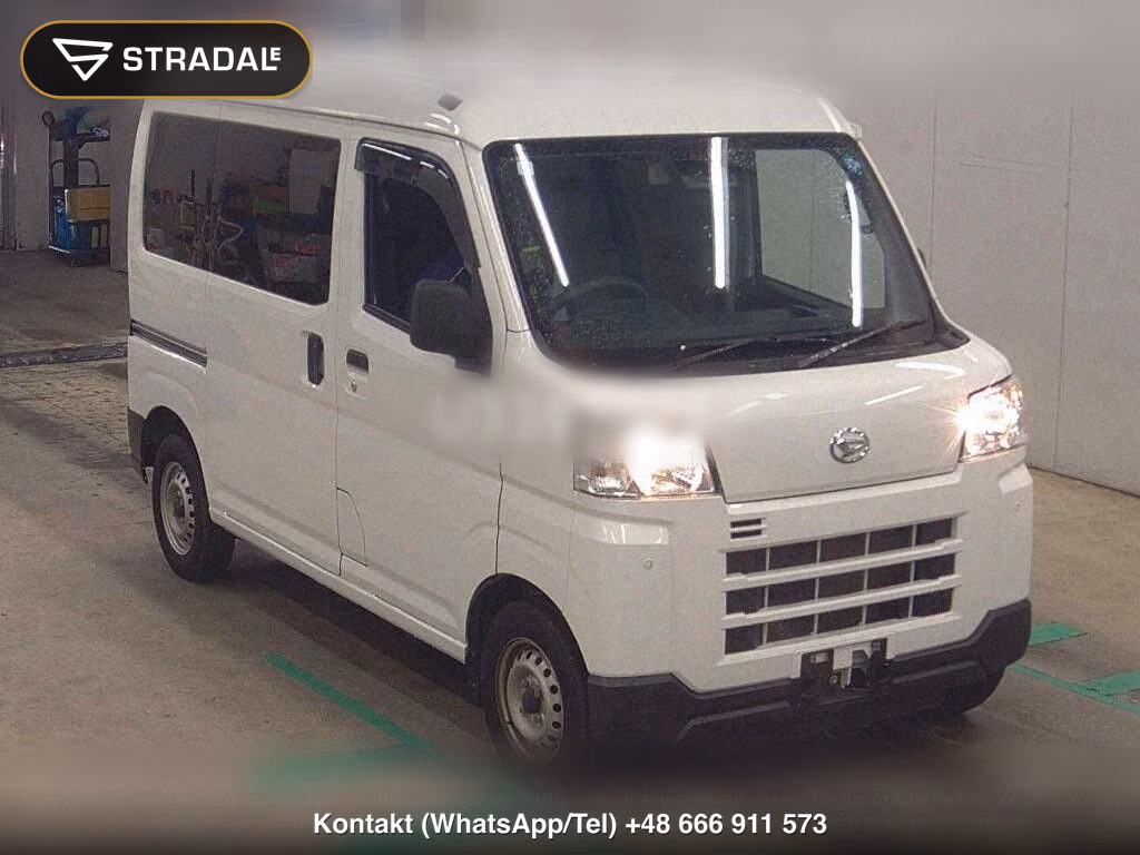 DAIHATSU HIJET CARGO 5D DELUXE, miniaturka 2