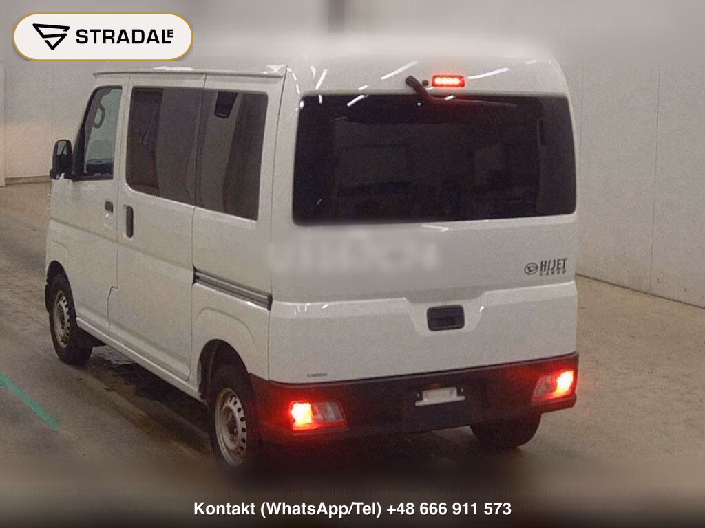 DAIHATSU HIJET CARGO 5D DELUXE, miniaturka 3