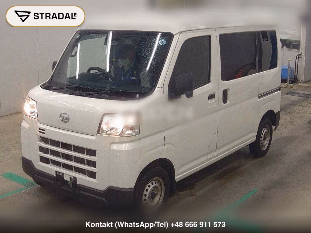 DAIHATSU HIJET CARGO 5D DELUXE, miniaturka 5