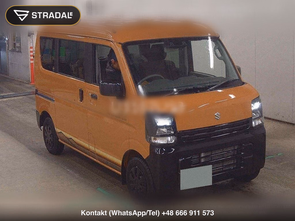 SUZUKI EVERY 5D J LIMITED, miniaturka 2