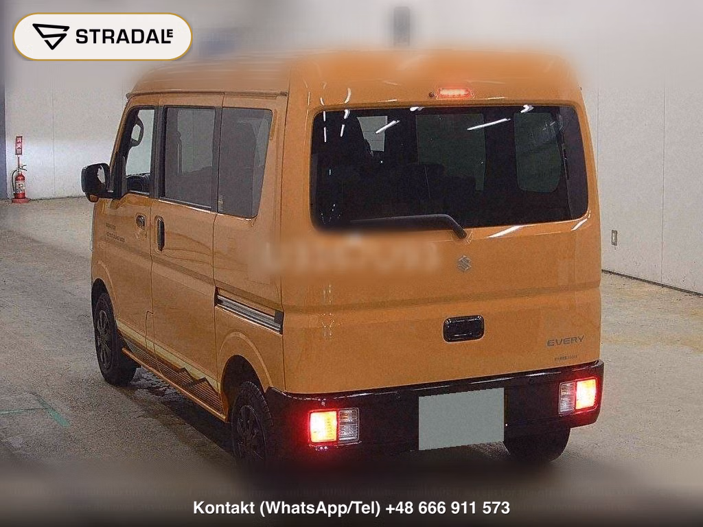 SUZUKI EVERY 5D J LIMITED, miniaturka 3