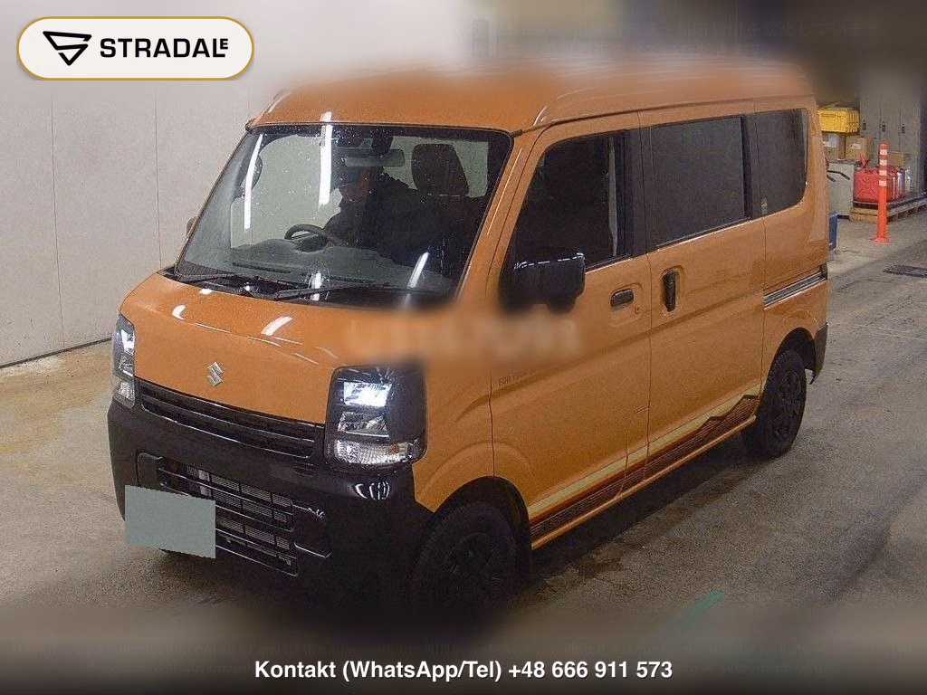 SUZUKI EVERY 5D J LIMITED, miniaturka 5