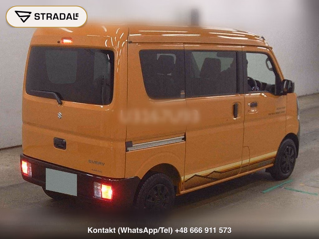 SUZUKI EVERY 5D J LIMITED, miniaturka 6
