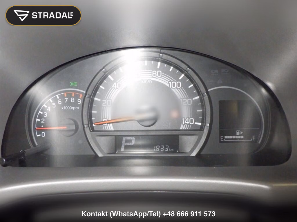SUZUKI EVERY 5D J LIMITED, miniaturka 7
