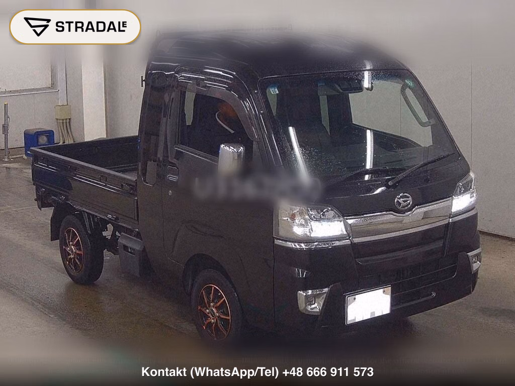 DAIHATSU HIJET TRUCK JUMBO SA ⅢT, miniaturka 2