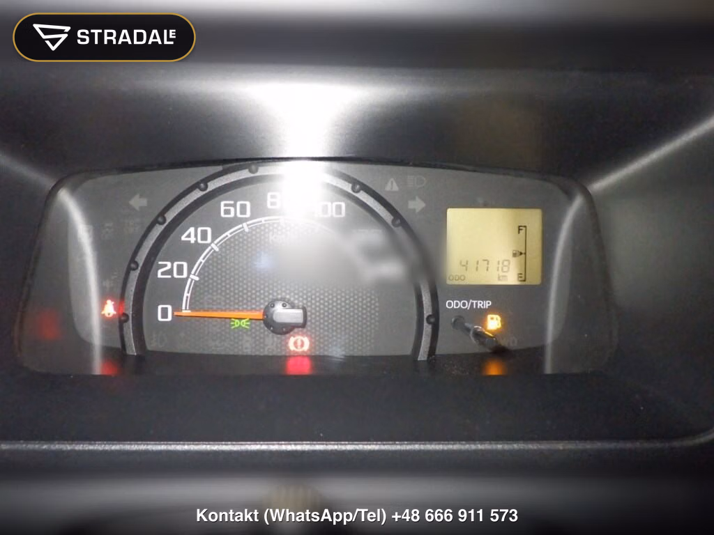 DAIHATSU HIJET TRUCK JUMBO SA ⅢT, miniaturka 4