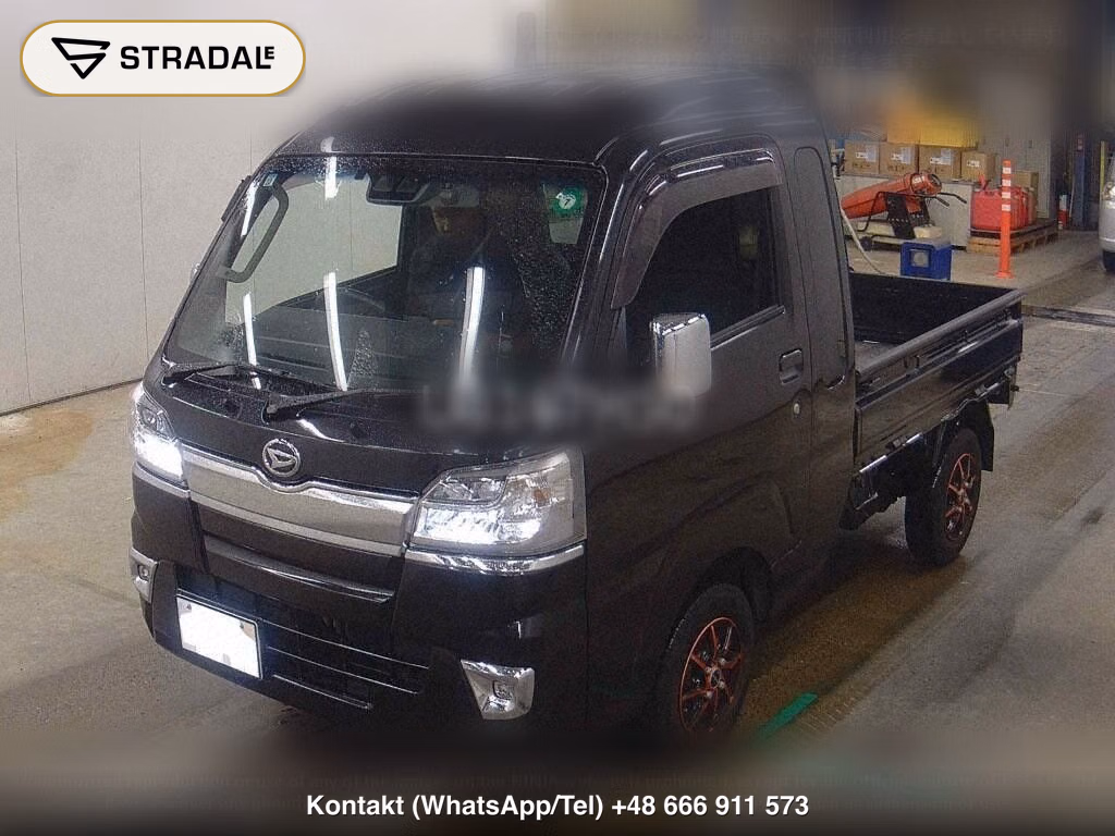 DAIHATSU HIJET TRUCK JUMBO SA ⅢT, miniaturka 5