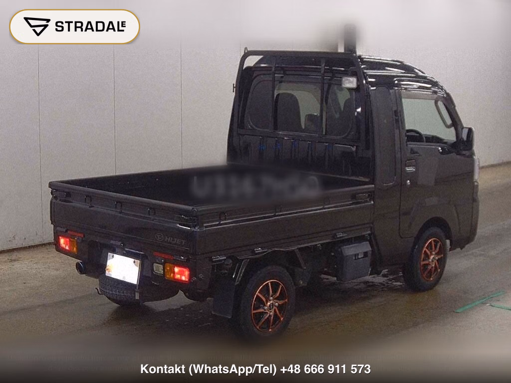 DAIHATSU HIJET TRUCK JUMBO SA ⅢT, miniaturka 6