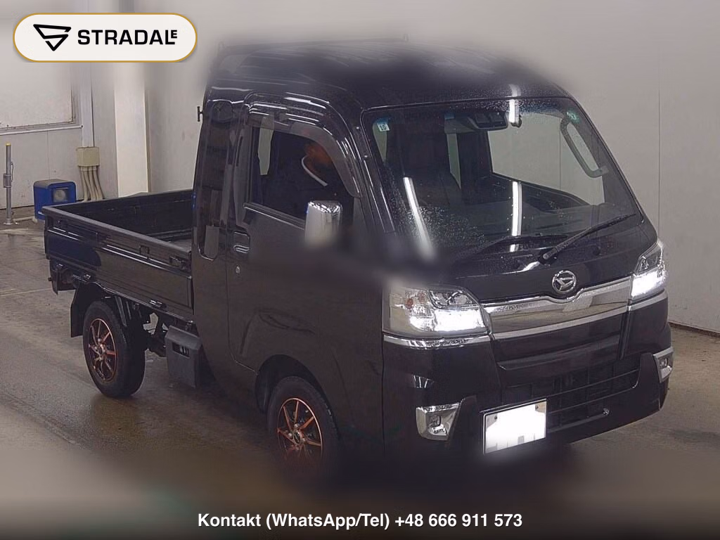 DAIHATSU HIJET TRUCK JUMBO SA ⅢT 2020, aukcja z Japonii, zdjęcie 1