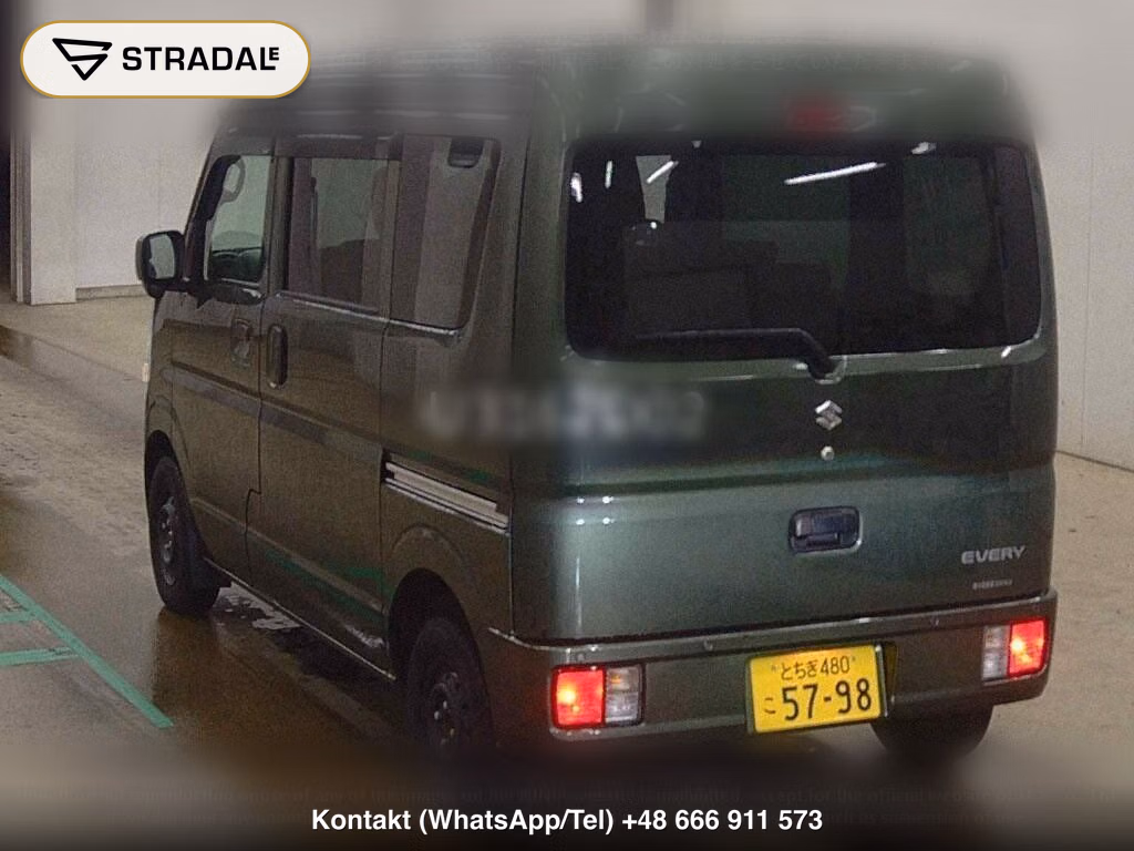 SUZUKI EVERY 5D 4WD JOIN, miniaturka 3