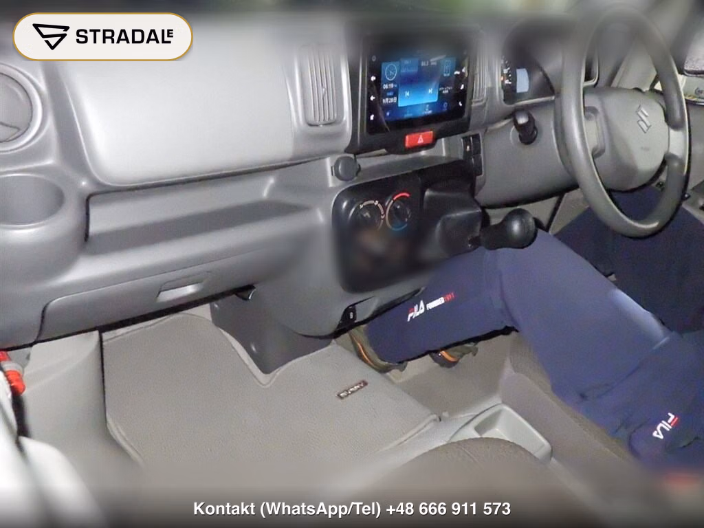 SUZUKI EVERY 5D 4WD JOIN, miniaturka 4