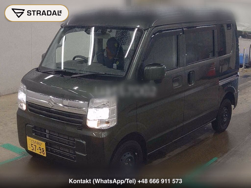 SUZUKI EVERY 5D 4WD JOIN, miniaturka 5