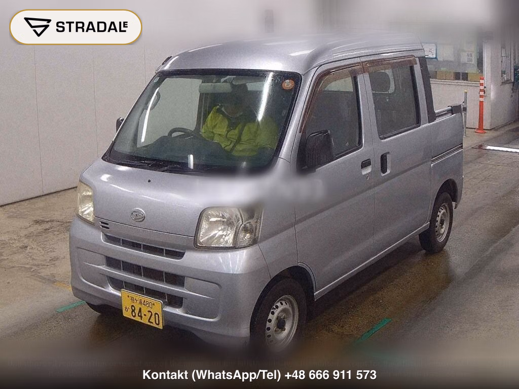 DAIHATSU HIJET CARGO 4D DECK VAN, miniaturka 5