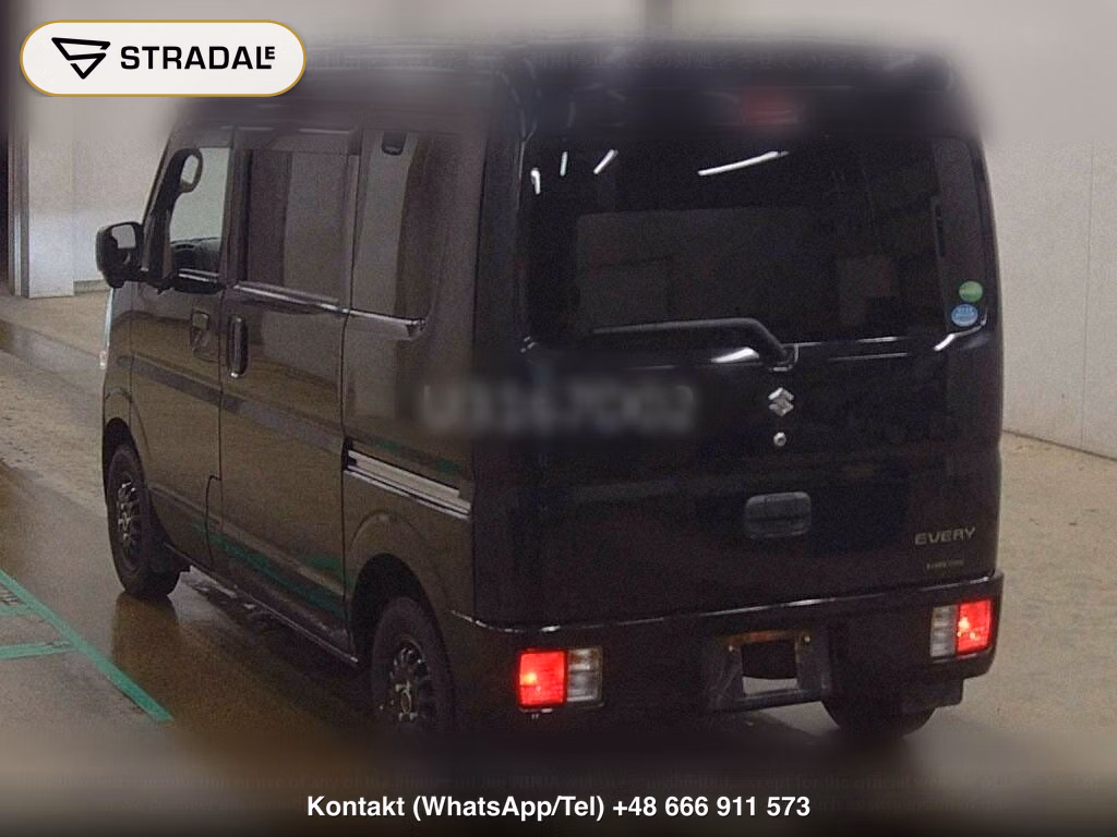 SUZUKI EVERY 5D 4WD JOIN, miniaturka 3