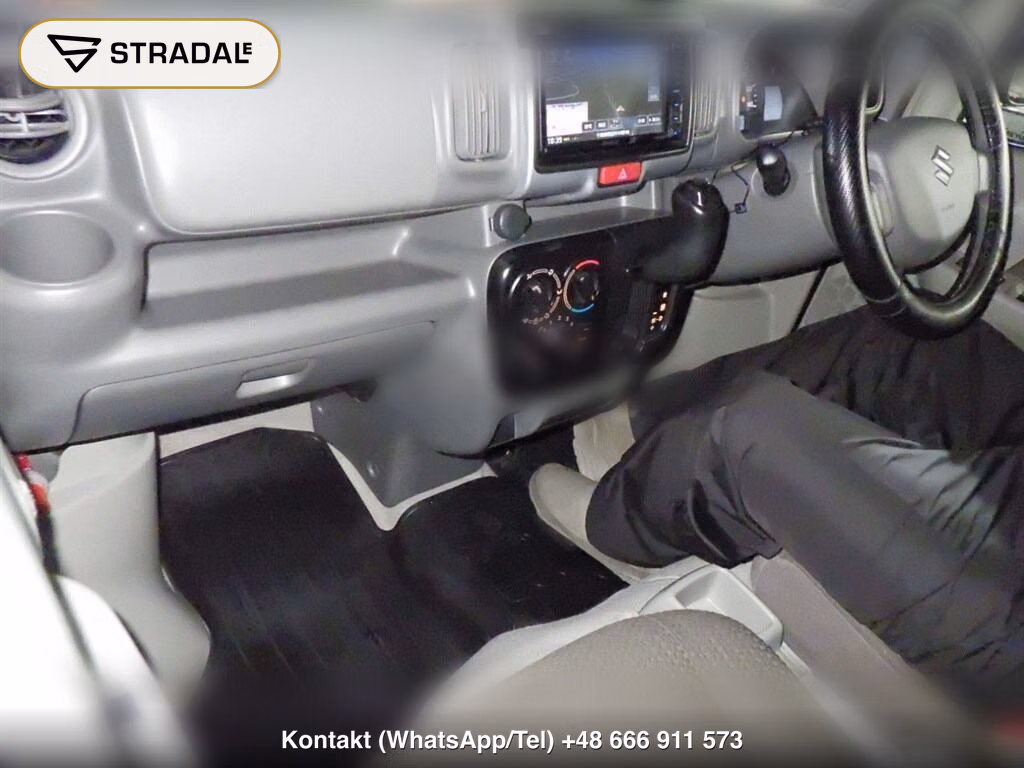 SUZUKI EVERY 5D 4WD JOIN, miniaturka 4