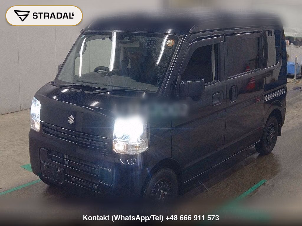 SUZUKI EVERY 5D 4WD JOIN, miniaturka 5