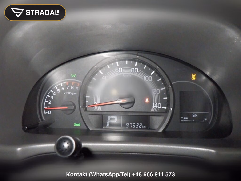 SUZUKI EVERY 5D 4WD JOIN, miniaturka 7