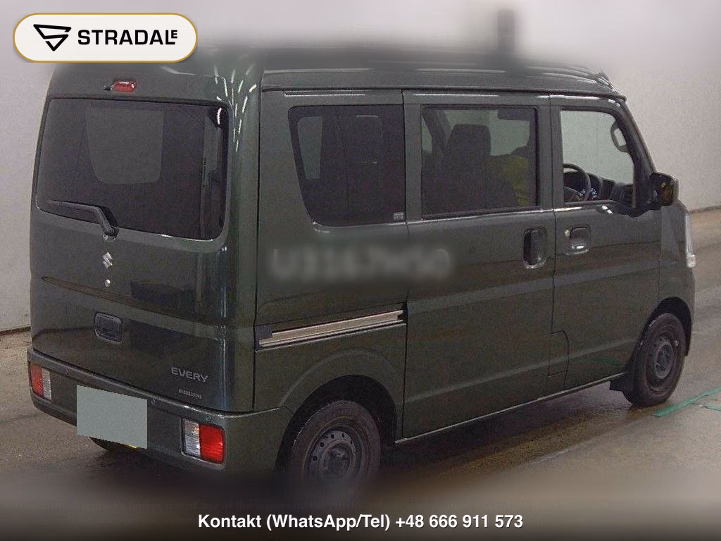 SUZUKI EVERY 5D JOIN, miniaturka 6
