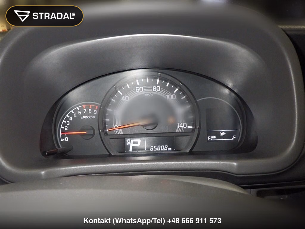 SUZUKI EVERY 5D JOIN, miniaturka 7
