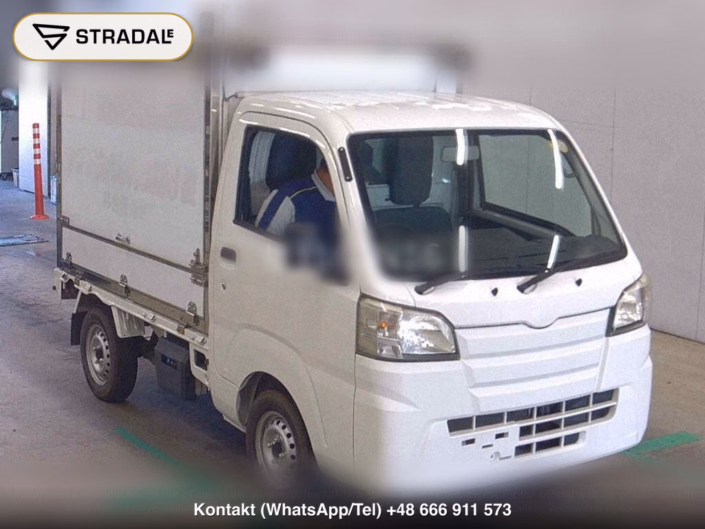 DAIHATSU HIJET TRUCK 4WD OTHERS, miniaturka 2