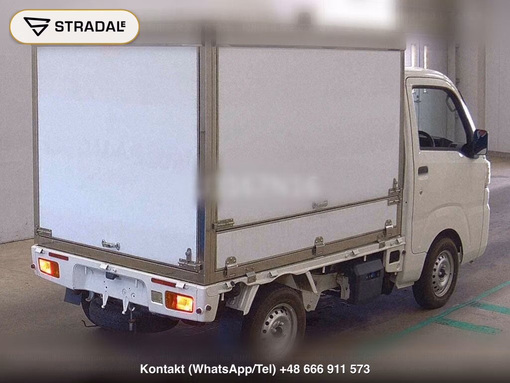 DAIHATSU HIJET TRUCK 4WD OTHERS, miniaturka 6