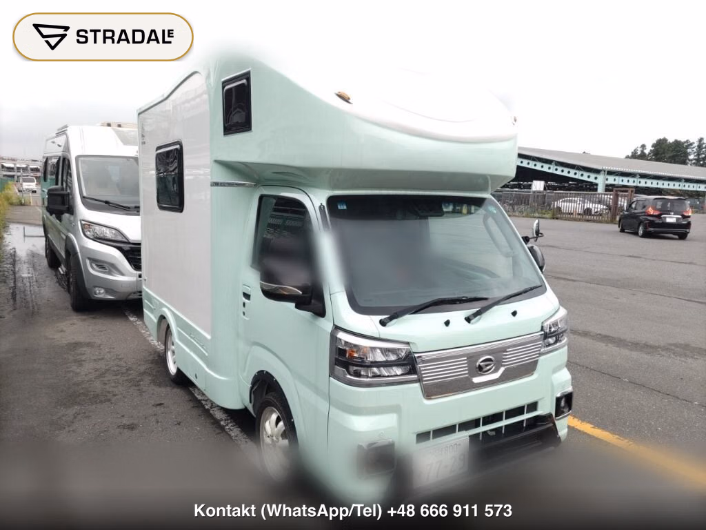DAIHATSU HIJET TRUCK 4WD OTHERS 2022, aukcja z Japonii, zdjęcie 1
