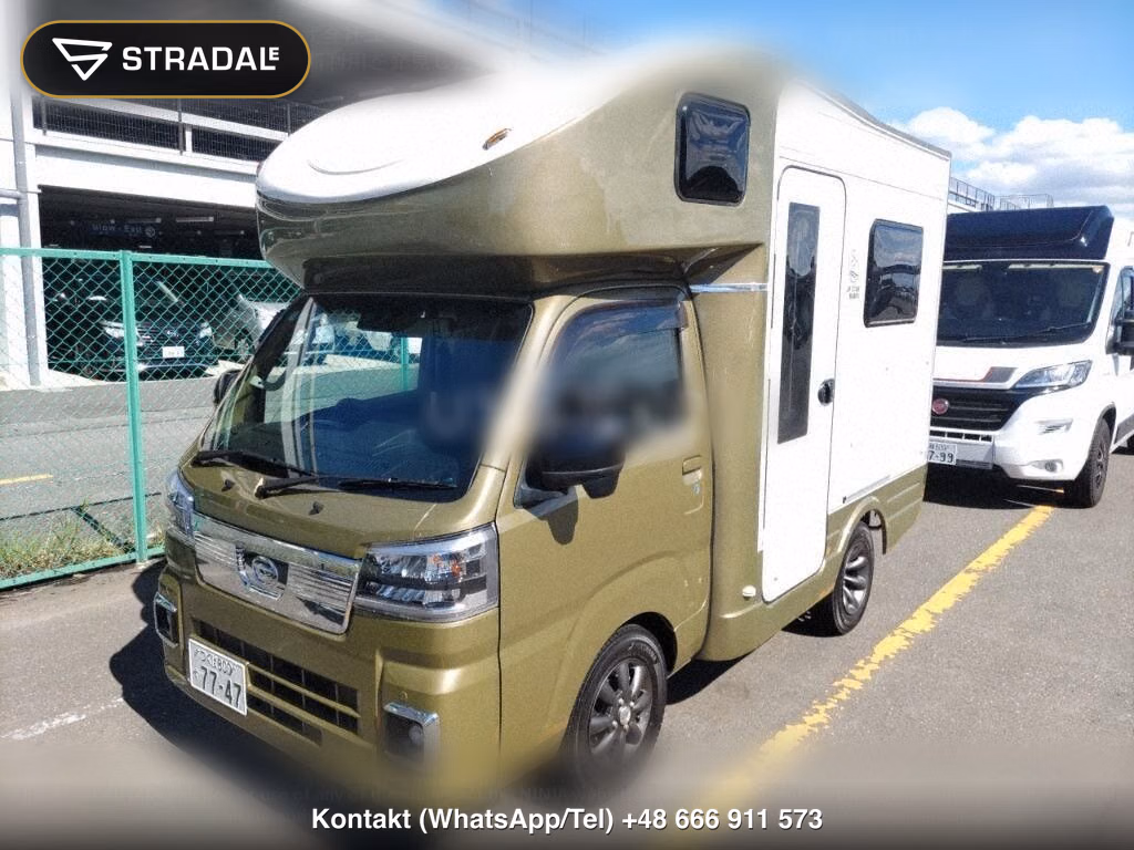 DAIHATSU HIJET TRUCK 4WD OTHERS, miniaturka 5