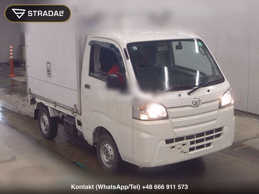 DAIHATSU HIJET TRUCK 4WD, miniaturka 2