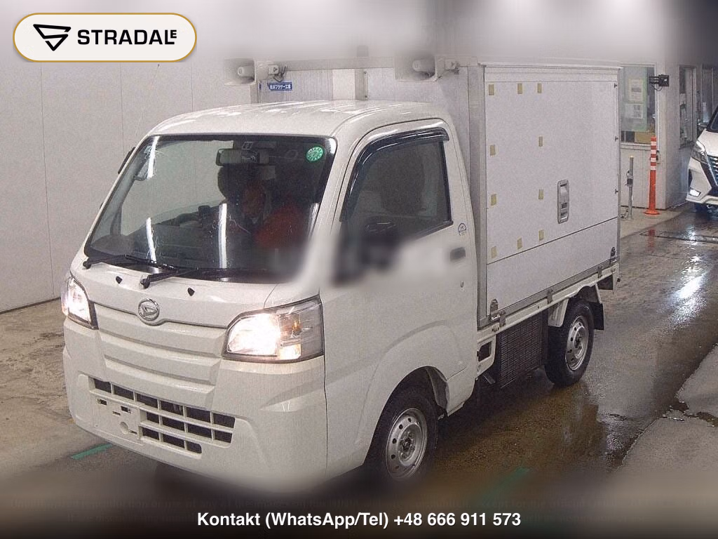 DAIHATSU HIJET TRUCK 4WD, miniaturka 5
