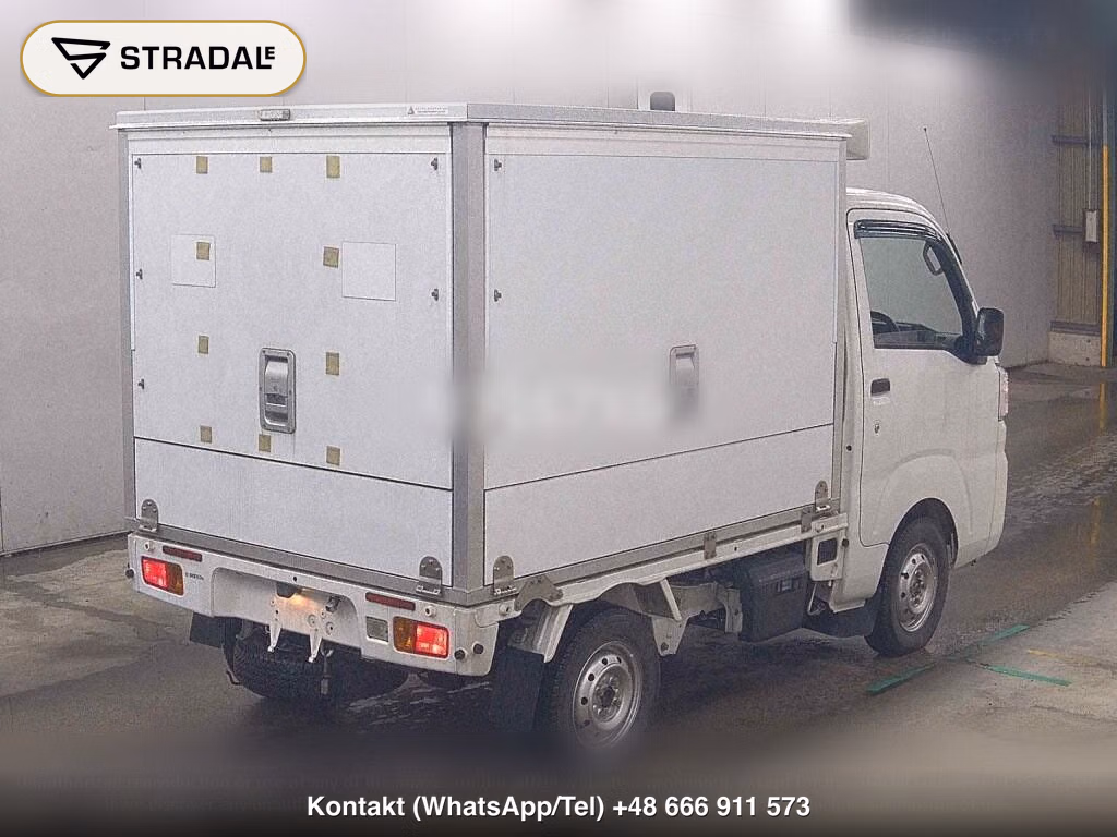 DAIHATSU HIJET TRUCK 4WD, miniaturka 6