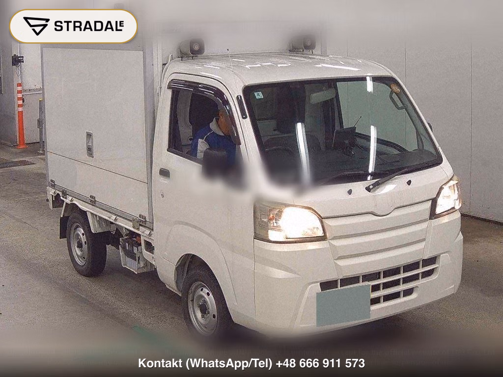 DAIHATSU HIJET TRUCK 4WD OTHERS, miniaturka 2