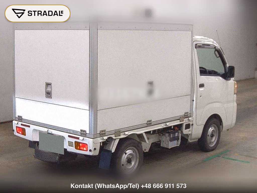 DAIHATSU HIJET TRUCK 4WD OTHERS, miniaturka 6