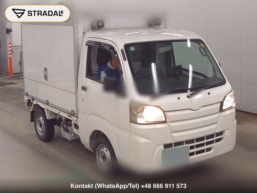 DAIHATSU HIJET TRUCK 4WD OTHERS 2017, aukcja z Japonii, zdjęcie 1