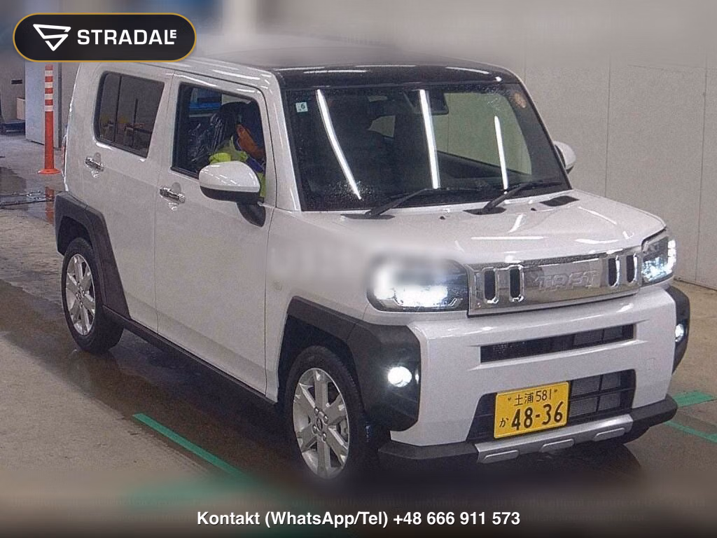 DAIHATSU TAFT G CHROME VENTURE, miniaturka 2