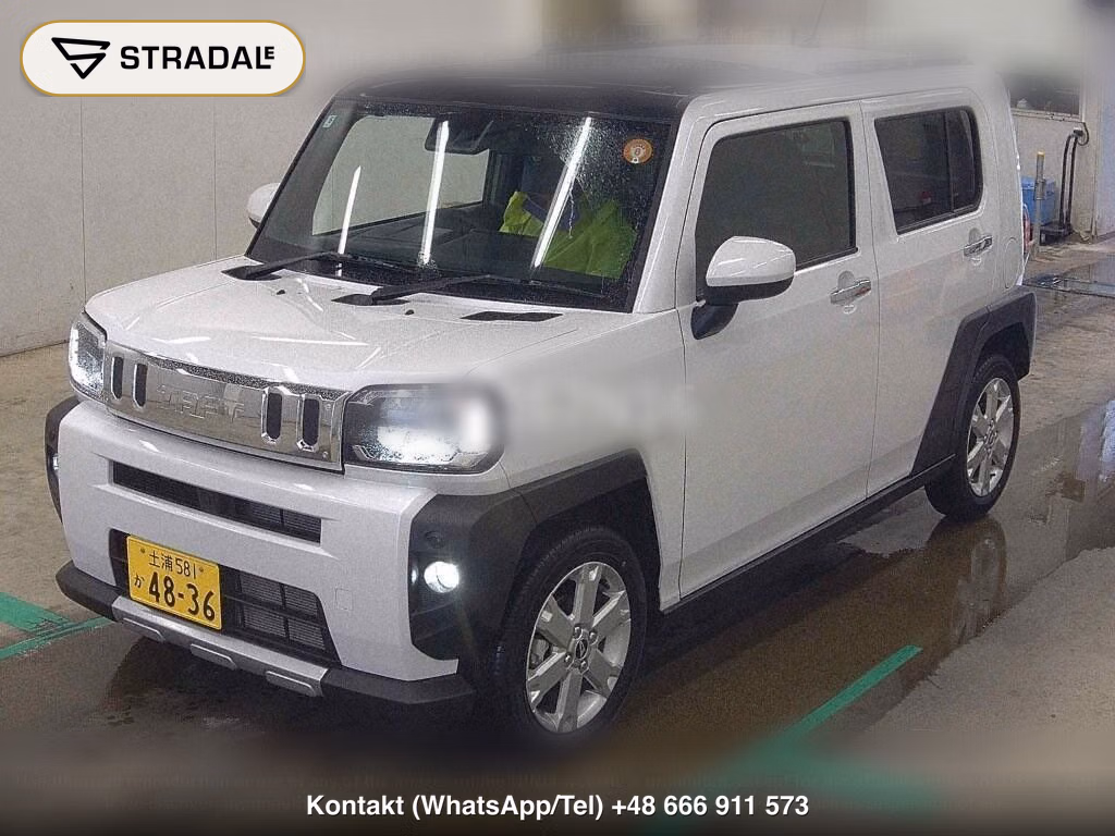 DAIHATSU TAFT G CHROME VENTURE, miniaturka 5