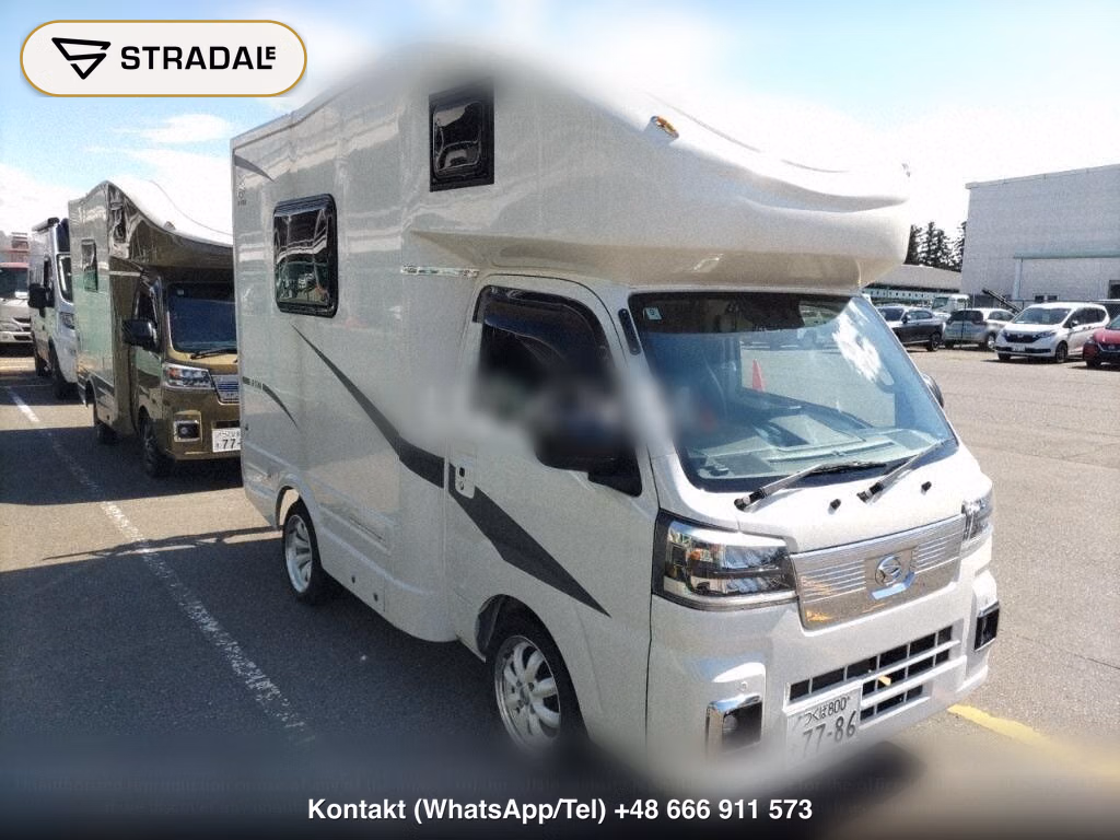 DAIHATSU HIJET TRUCK 4WD OTHERS, miniaturka 2