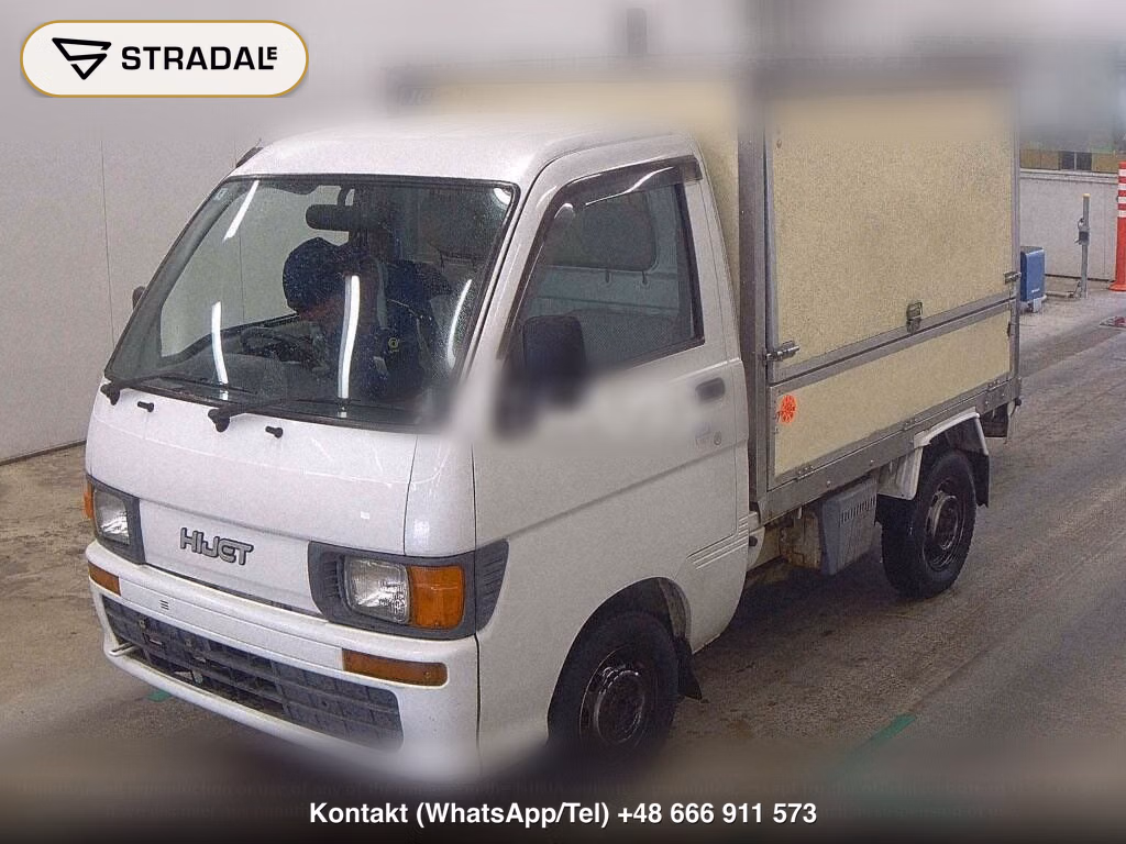 DAIHATSU HIJET TRUCK OTHERS, miniaturka 5