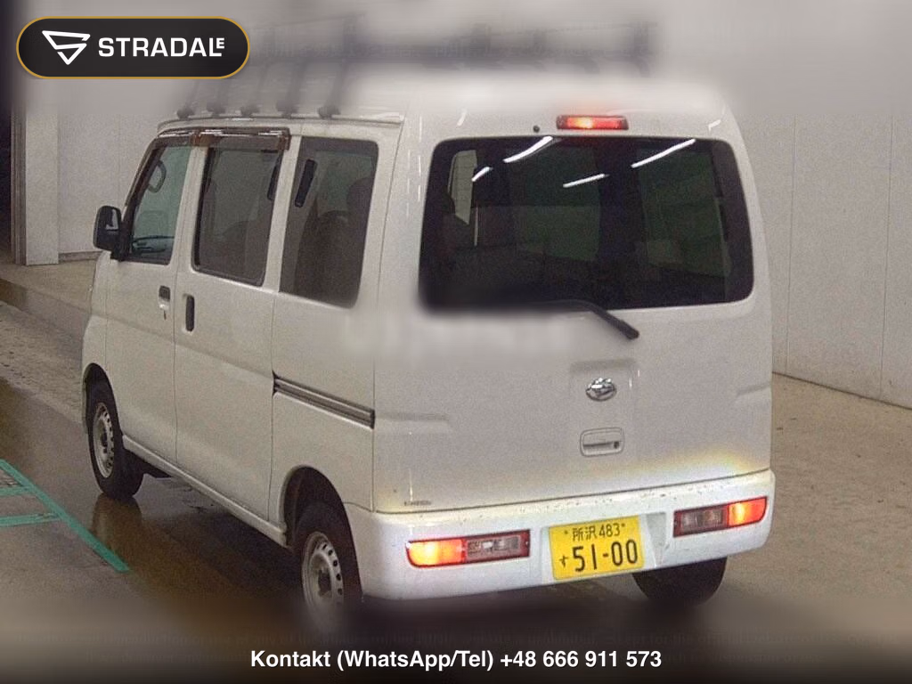 DAIHATSU HIJET CARGO 5D SPECIALS CLEAN, miniaturka 3
